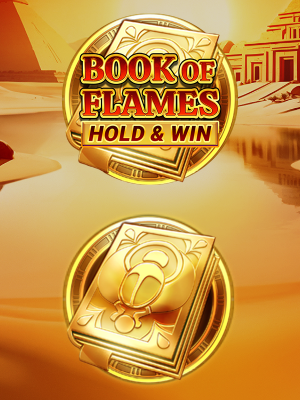 Book of Flames Hold and Win