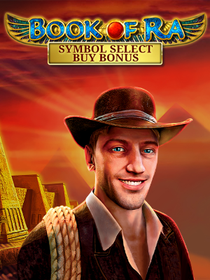 Book of Ra Symbol Select Buy Bonus