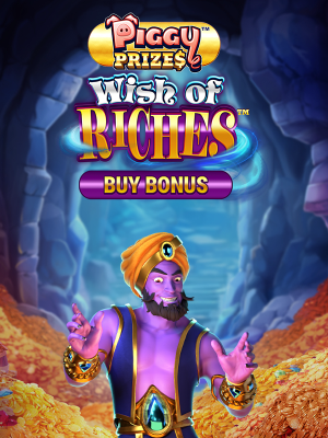 Piggy Prizes Wish of Riches Buy Bonus