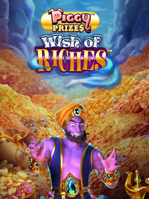 Piggy Prizes Wish of Riches