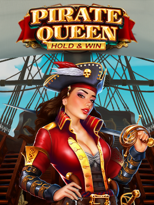 Pirate Queen Hold & Win