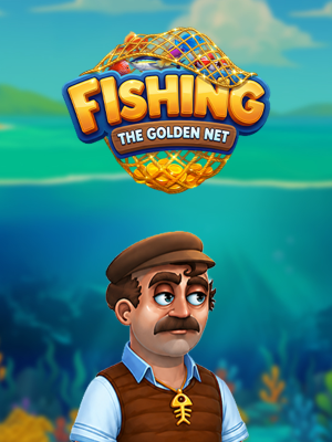 Fishing: The Golden Net