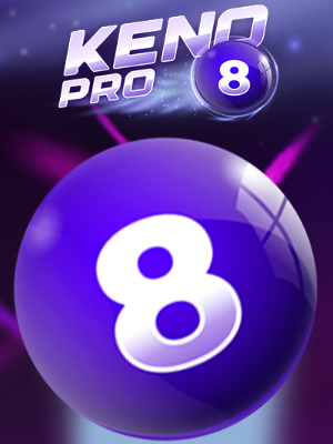 Keno Pro 8