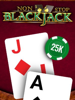Non Stop Blackjack