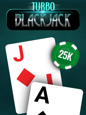 Turbo Blackjack
