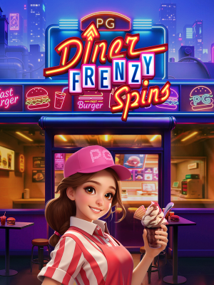 Diner Frenzy Spins