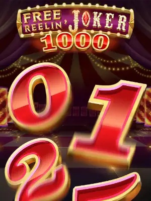 Free Reelin' Joker 1000