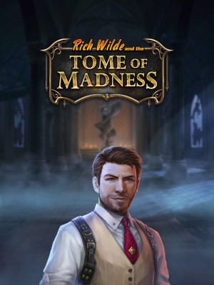 Rich Wilde and the Tome of Madness