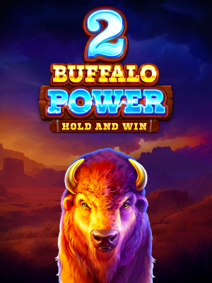 Buffalo Power 2: Hold and Win