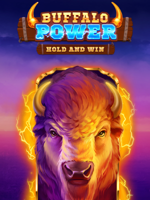 Buffalo Power: Hold and Win