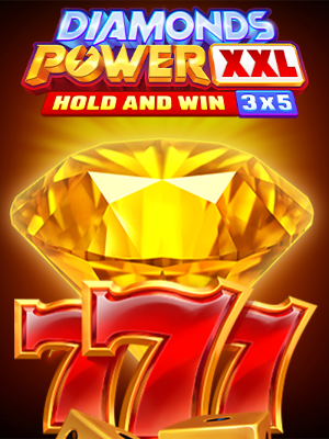 Diamonds Power XXL Hold and Win