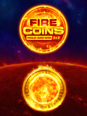 Fire Coins: Hold and Win