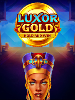 Luxor Gold: Hold and Win