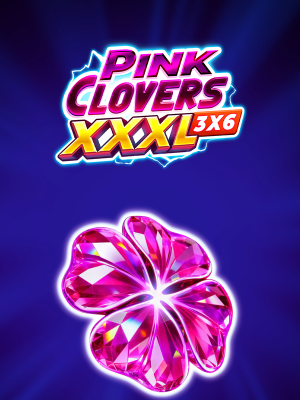 Pink Clovers XXXL: Hold and Win