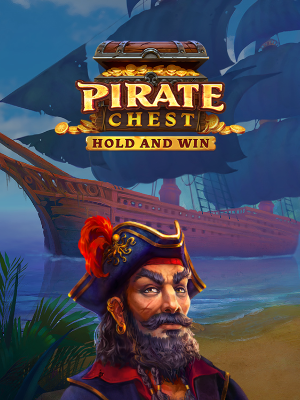 Pirate Chest: Hold and Win