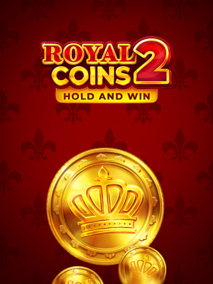 Royal coins 2: Hold and Win