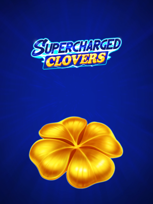 Supercharged Clovers: Hold and Win