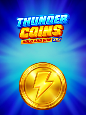 Thunder Coins: Hold and Win
