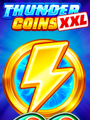 Thunder Coins XXL: Hold and Win