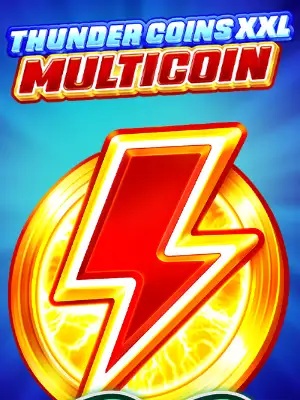 Thunder Coins XXL: Multicoin