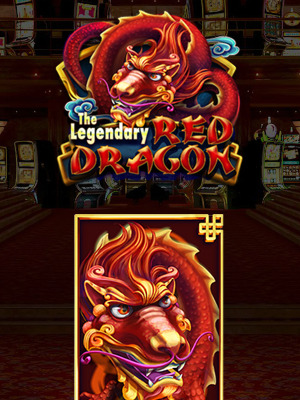 The Legendary Red Dragon
