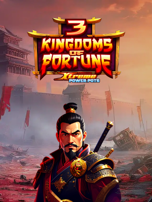 3 Kingdoms of Fortune - Xtreme Power Pots