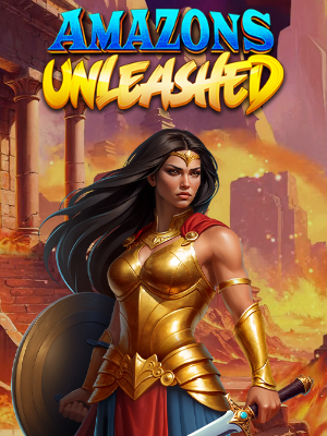 Amazons Unleashed - Hold & Win