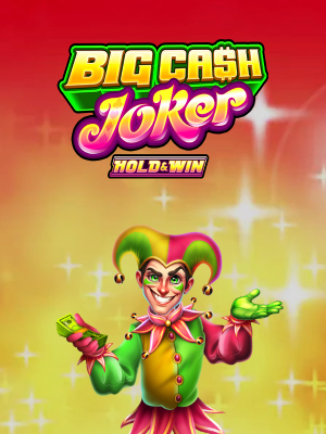 Big Cash Joker: Hold and Win