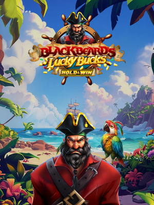 Blackbeards Lucky Bucks - Hold & Win