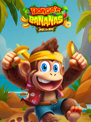 Bongo's Bananas - Hold and Win