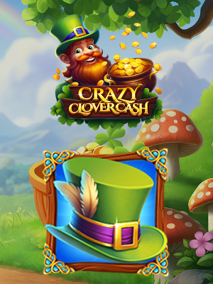 Crazy Clover Cash