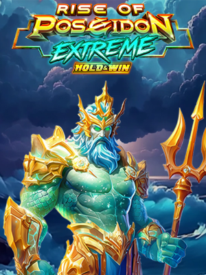 Rise of Poseidon Extreme - Hold and Win