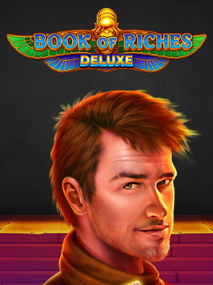 Book Of Riches Deluxe