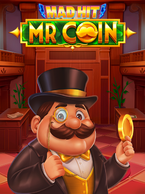 Mad Hit Mr Coin