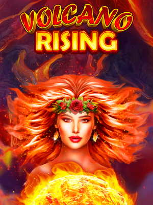 Volcano Rising