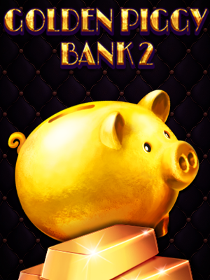 1 Reel - Golden Piggy Bank 2