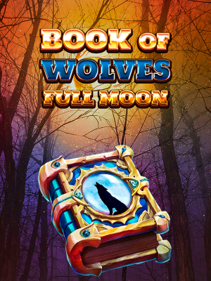 Book Of Wolves – Full Moon
