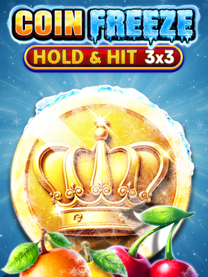 Coin Freeze - Hold & Hit 3x3