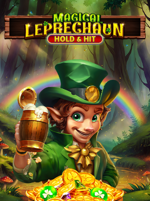 Magical Leprechaun - Hold & Hit
