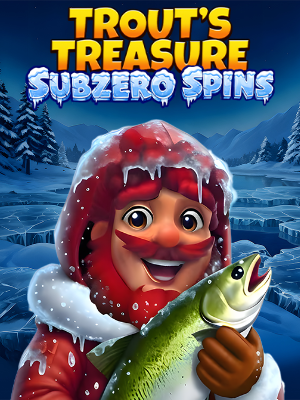 Trout's Treasure - Subzero Spins