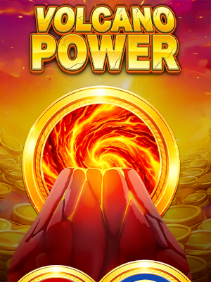 Volcano Power: Hold & Hit 3x3