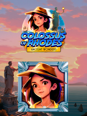 Colossus of Rhodes: Ancient Wonders