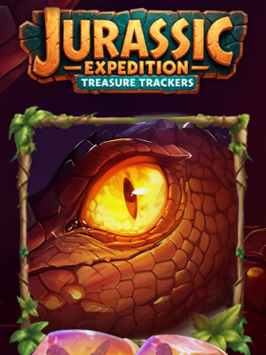 Jurassic Expedition: Treasure Trackers