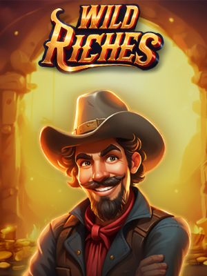 Wild Riches: Outlaw Jackpot