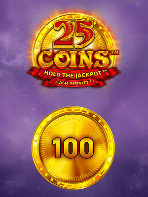25 Coins