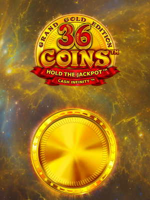 36 Coins: Grand Gold Edition