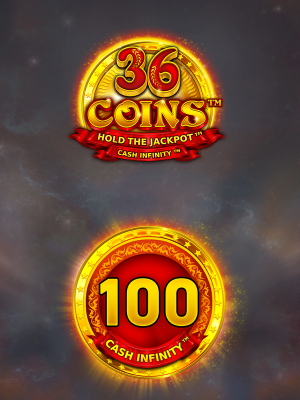 36 Coins Score the Jackpot