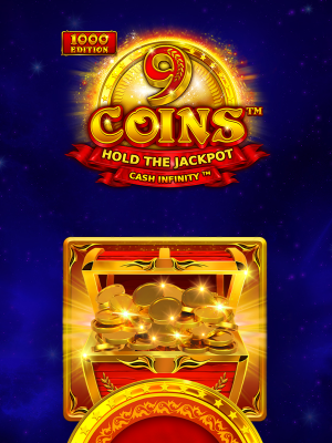 9 Coins 1000 Edition