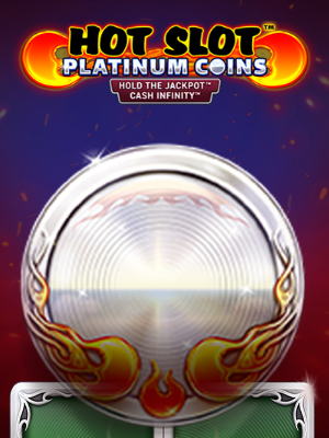Hot Slot Platinum Coins