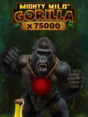 Mighty Wild: Gorilla
